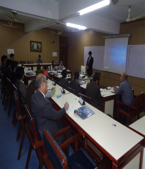 Capacity Building in Action